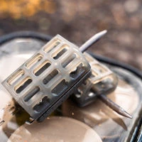 Korum Camo Inline Cage Feeders